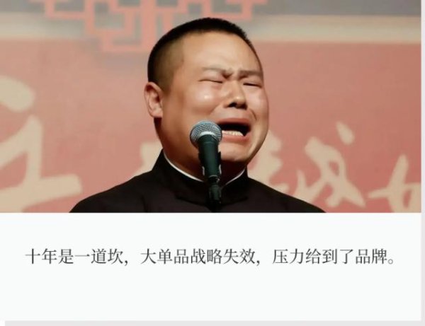 现在股票配资 酸菜鱼的“中年危机”，太二最焦虑